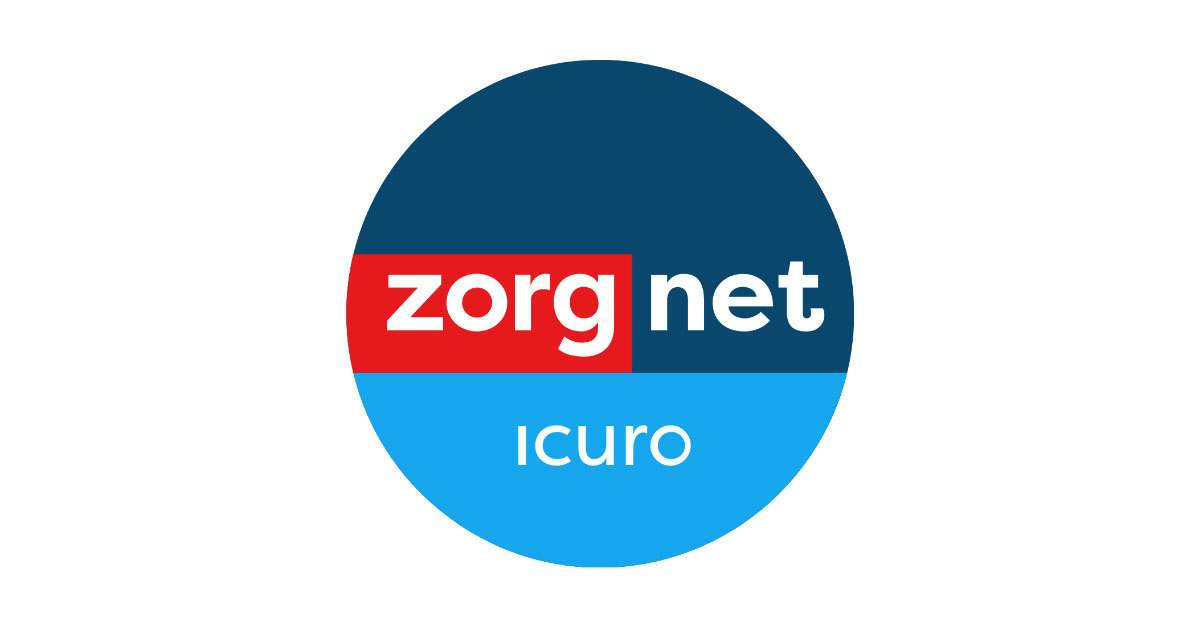 Logo Zorgnet Icuro